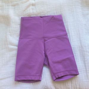 Lululemon Wunder Train High-Rise 6”